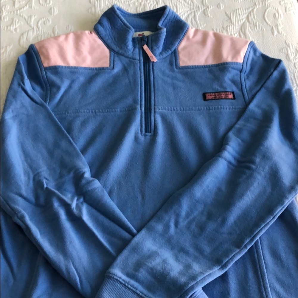 Vineyard vines 3/4 zip